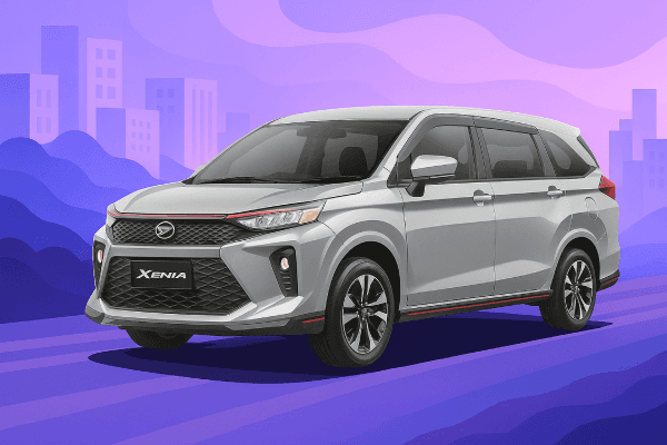 Image of All New Xenia