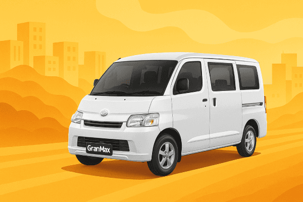 Image of Gran Max Minibus