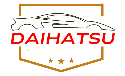 Daihatsu Automotive Logo