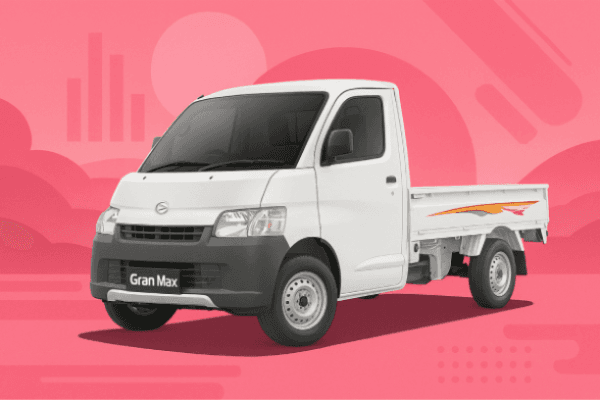 Image of Gran Max Pick Up